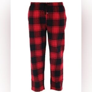 Hello Mello Men's Buffalo Plaid Lounge Pants